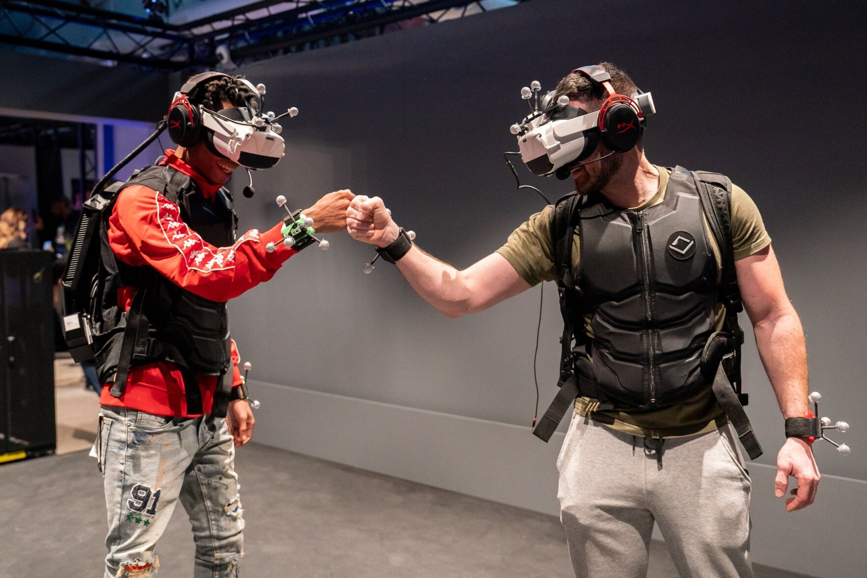 Sandbox VR brings new experience to St. Louis
